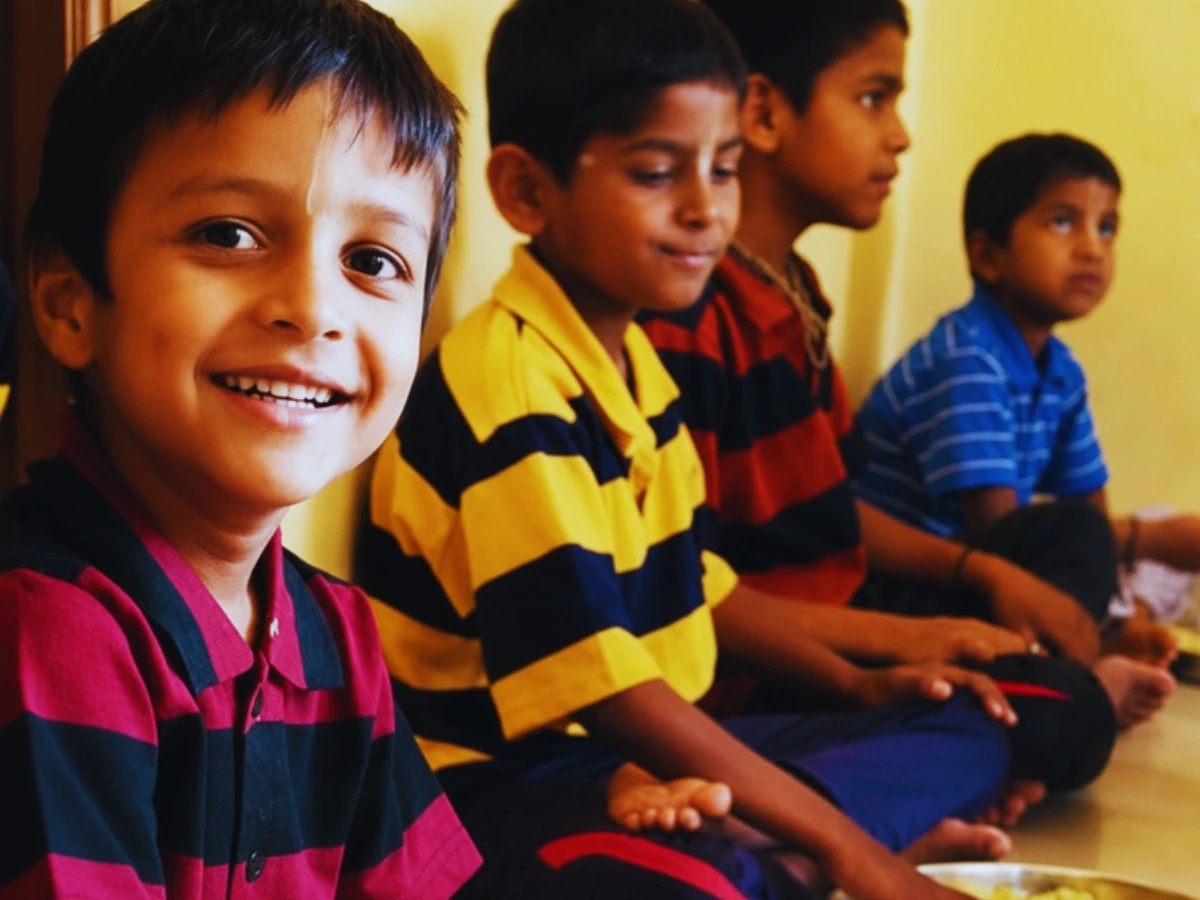 Children Learning