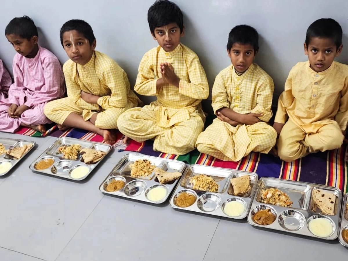 Meal Distribution