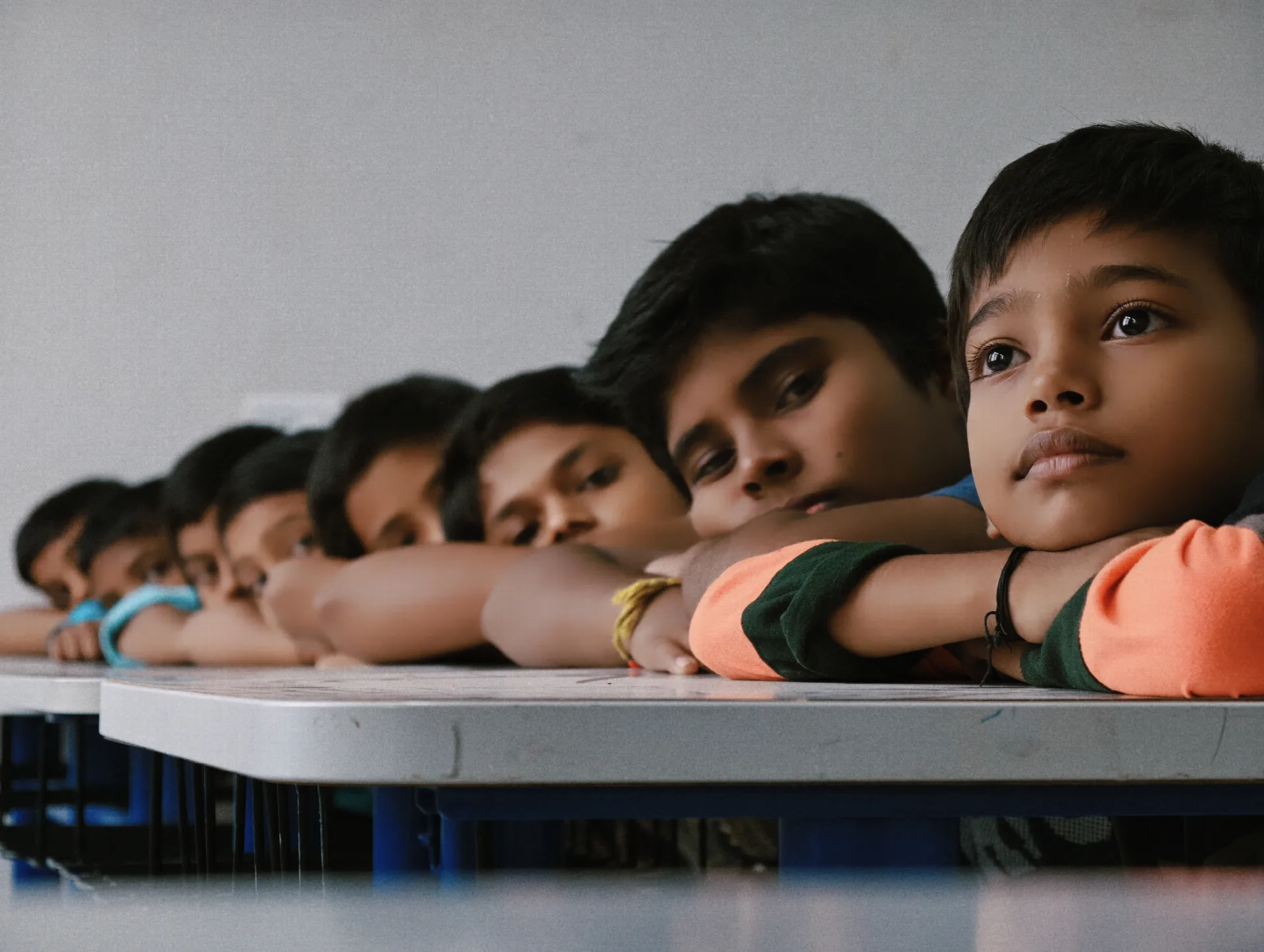 Every Child Has a Dream. Every Dream Deserves a Chance