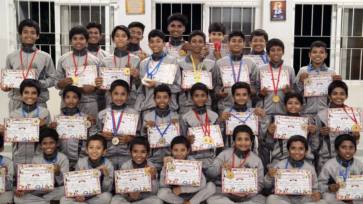 🏆 LITTLE CHAMPIONS, BIG ACHIEVEMENTS!